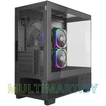 Корпус Powercase Vision Micro M3B (CVMMB-A3) картинка 6